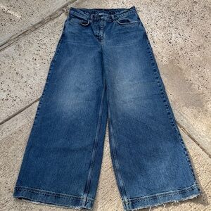 Collusion Wide-Leg Jeans